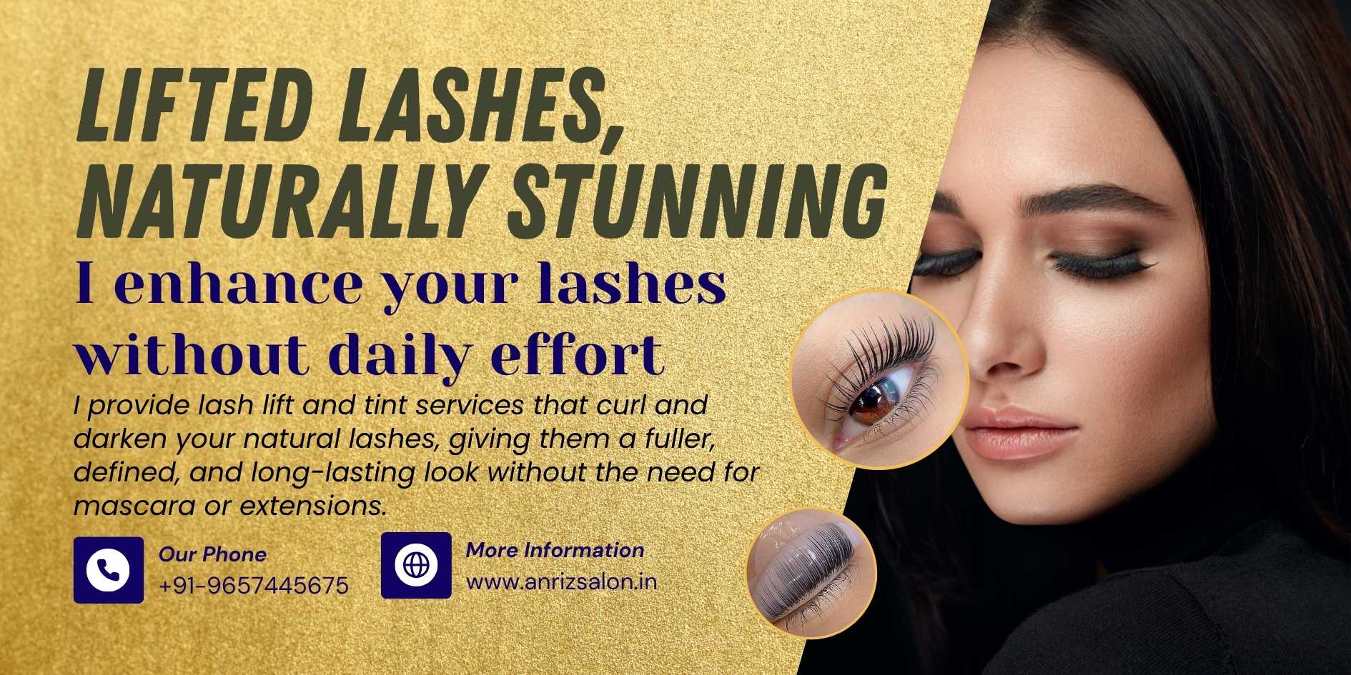 Lash Lift & Tint