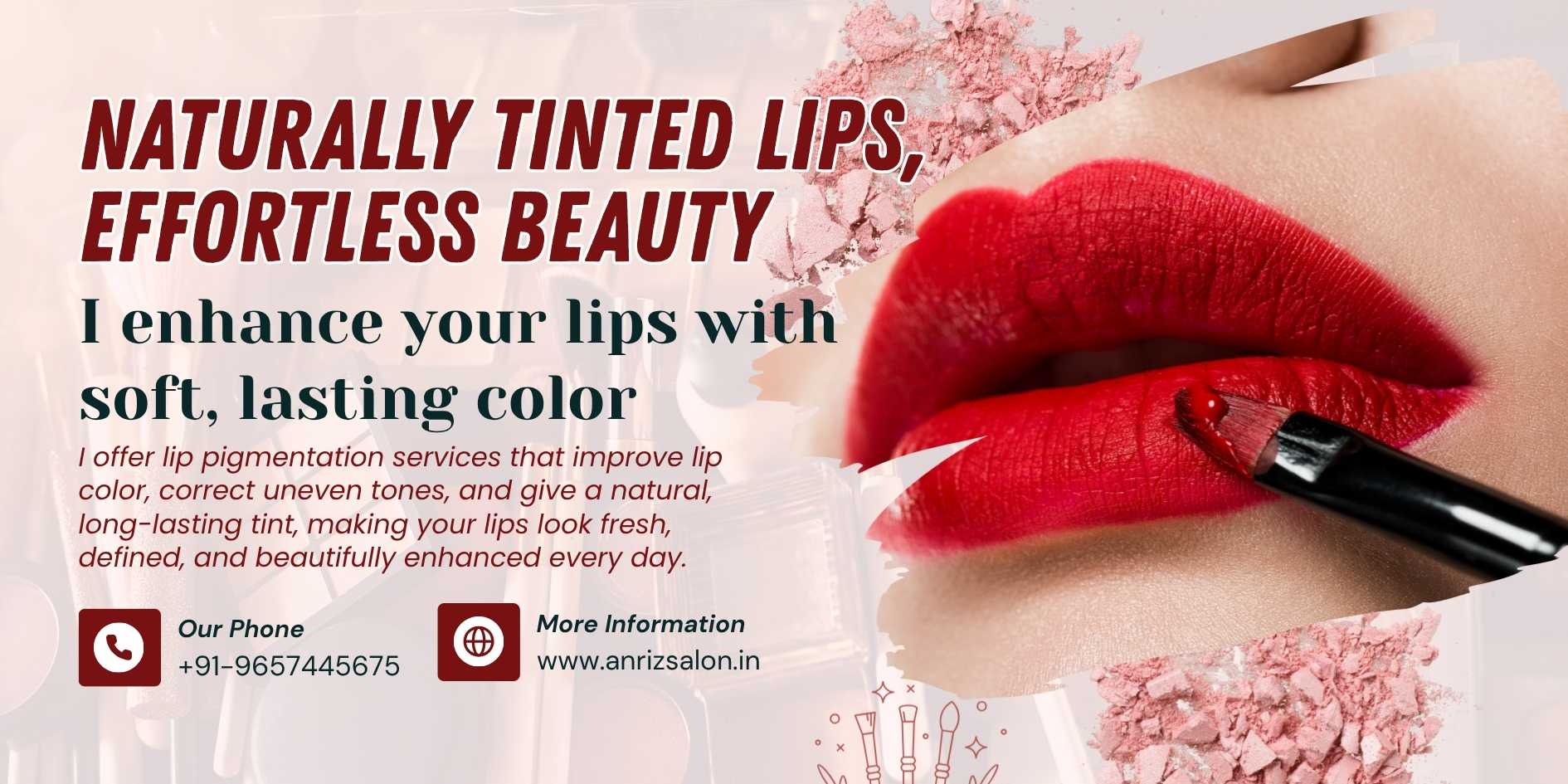 Lip Pigmentation