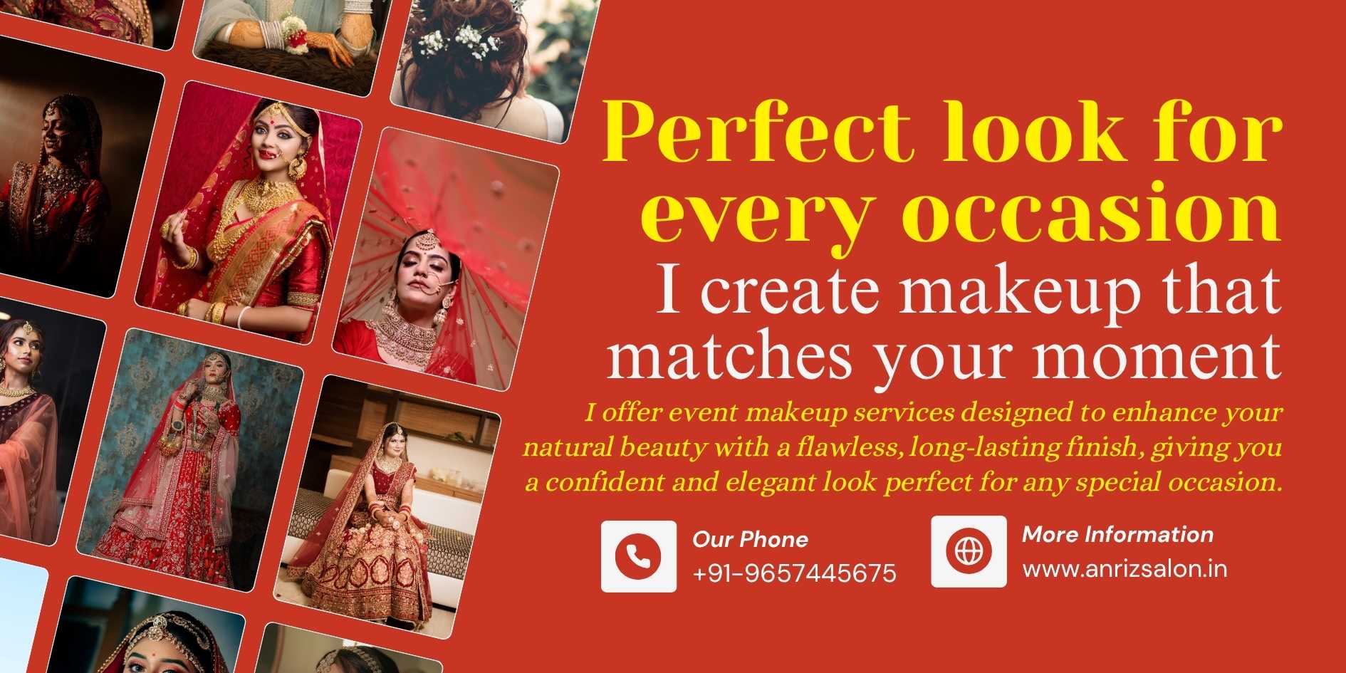 Event Makeup