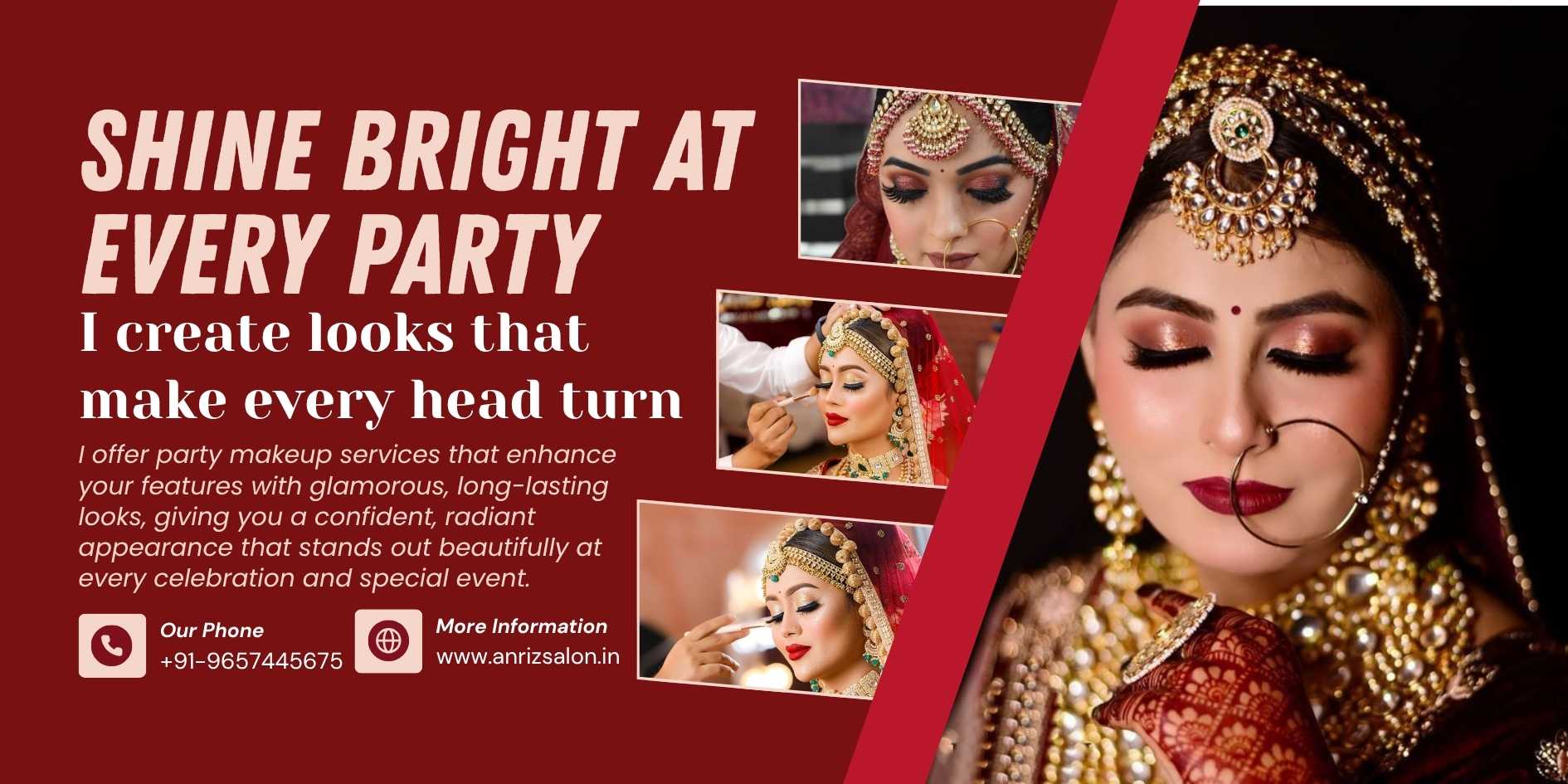Party Makeup