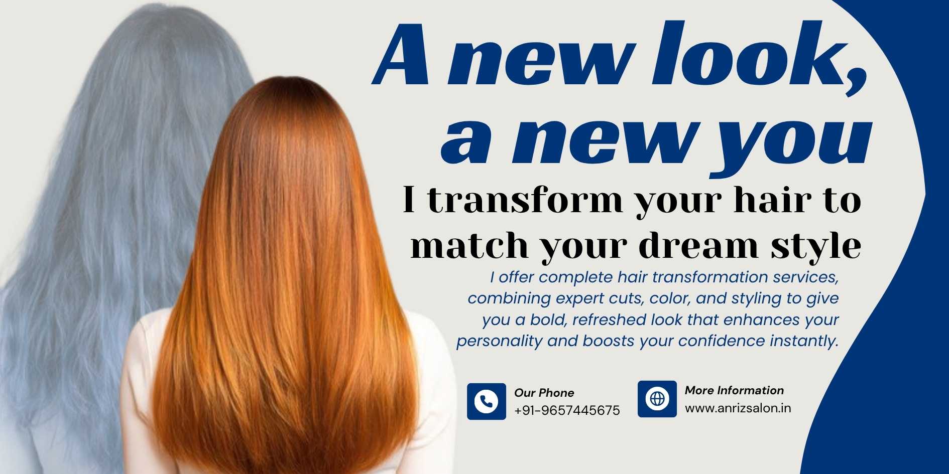 Hair Transformation