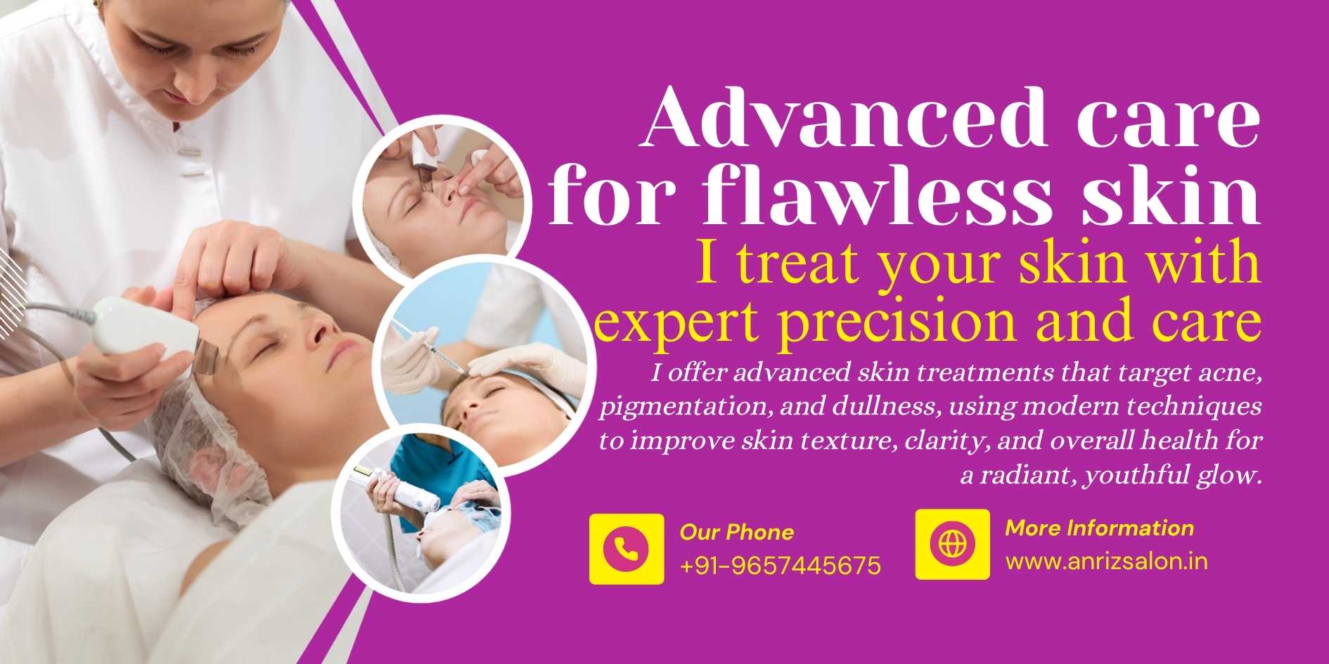 Advanced Skin Treatments