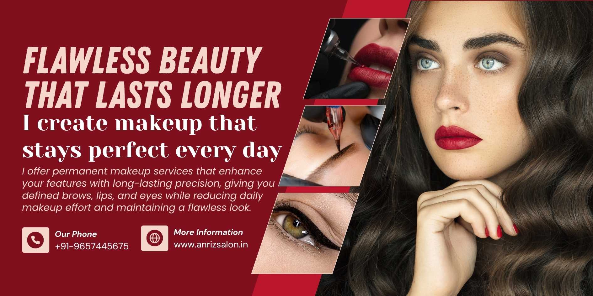 Permanent Makeup (PMU)