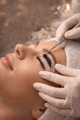 Lash Lift & Tint