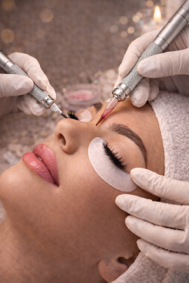 Permanent Makeup (PMU)