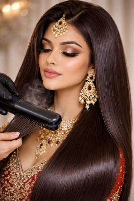 Keratin Treatment