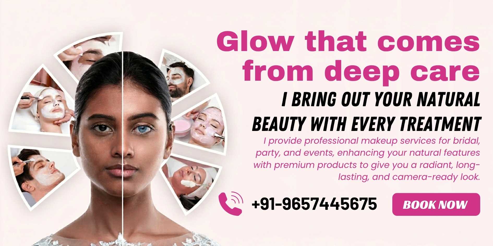 Skin & Beauty Treatments