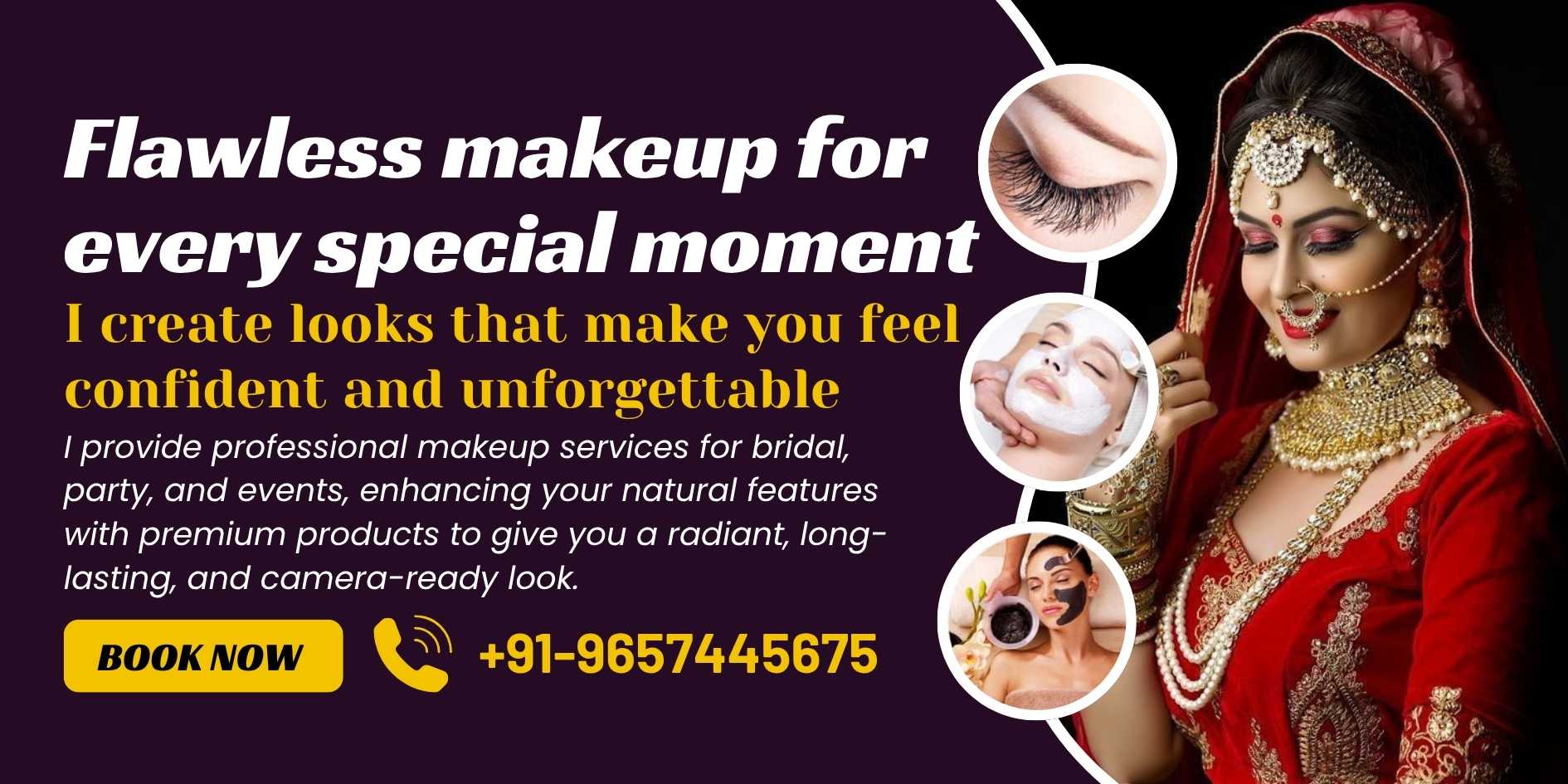Makeup Services
