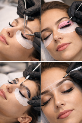 Eye & Lash Services