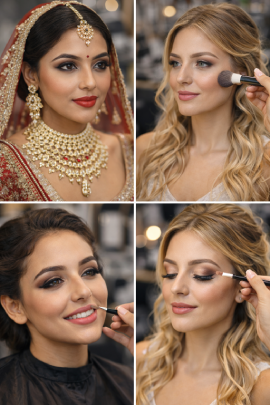 Makeup Services