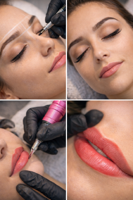 Semi-Permanent Makeup