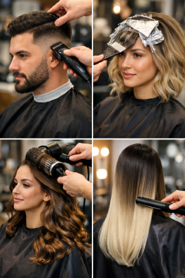 Hair Services