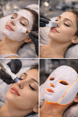 Skin & Beauty Treatments